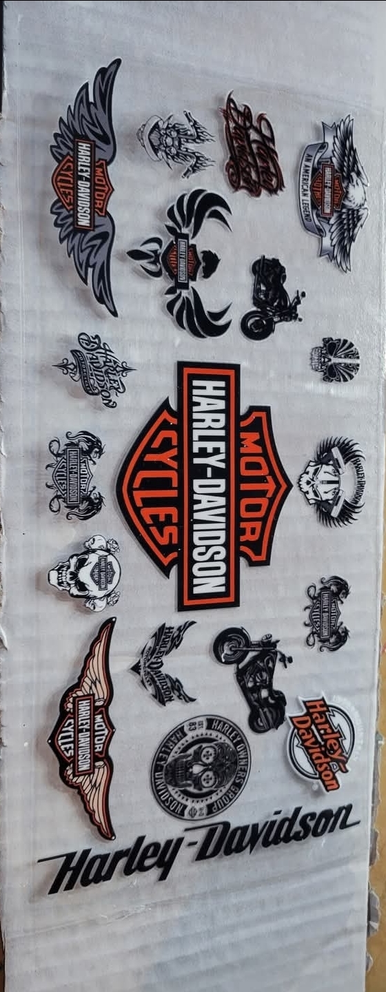 UVDTF wrap for Tumblers 