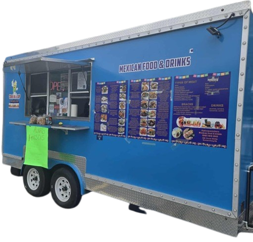 Pueblito Tacos Truck